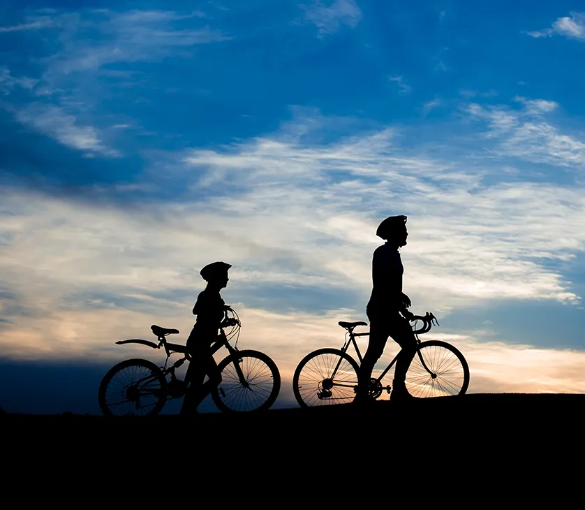 Sklep rowerowy dla klientów z Opatówka